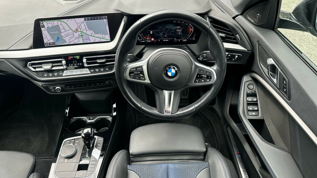 BMW 2 Series Gran Coupe 218I M Sport Gran Coupe SE23VRZ  #5