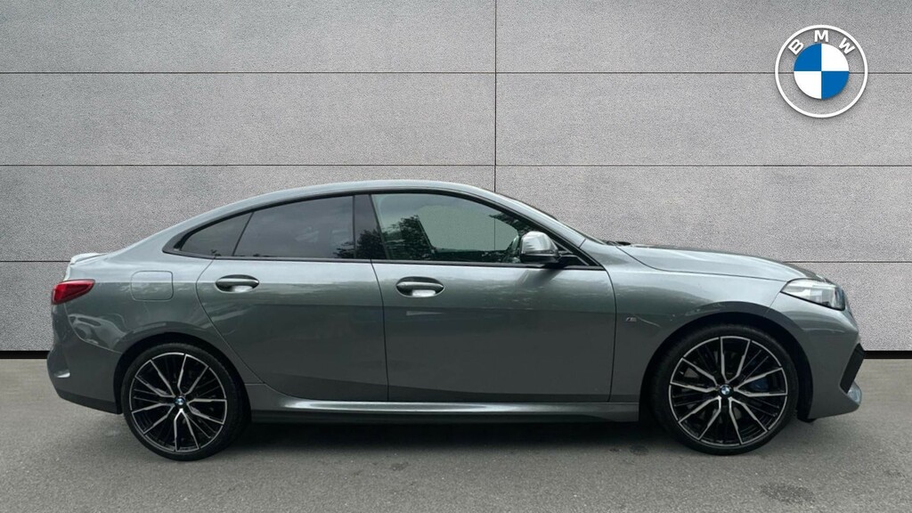 BMW 2 Series Gran Coupe 218I M Sport Gran Coupe SE23VRZ  #3