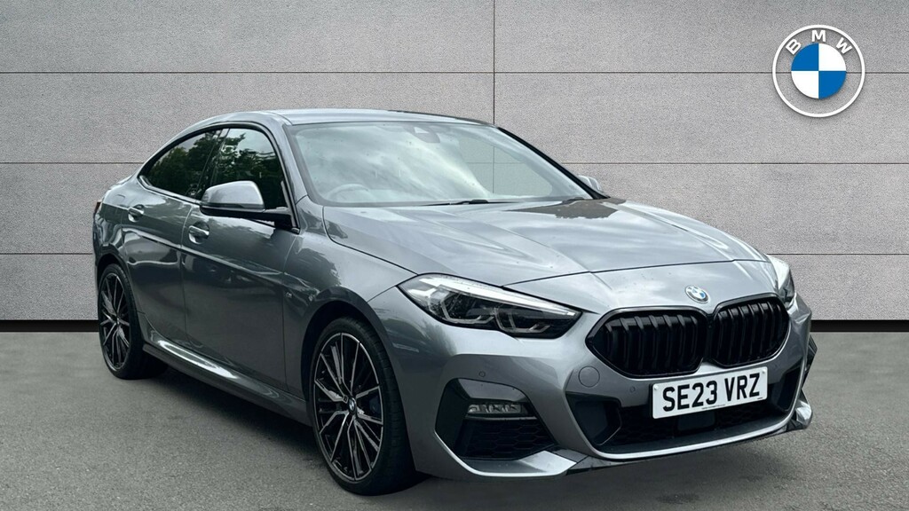 BMW 2 Series Gran Coupe 218I M Sport Gran Coupe 
