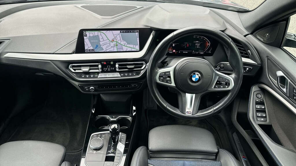 BMW 2 Series Gran Coupe 218I M Sport Gran Coupe SE23VRZ  #4