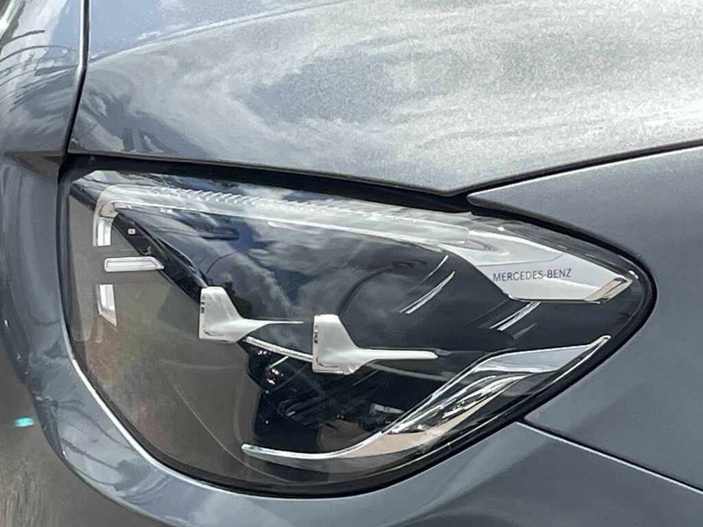 Mercedes-Benz E Class E220d 200 Amg Line 9G-tronic Silver #17