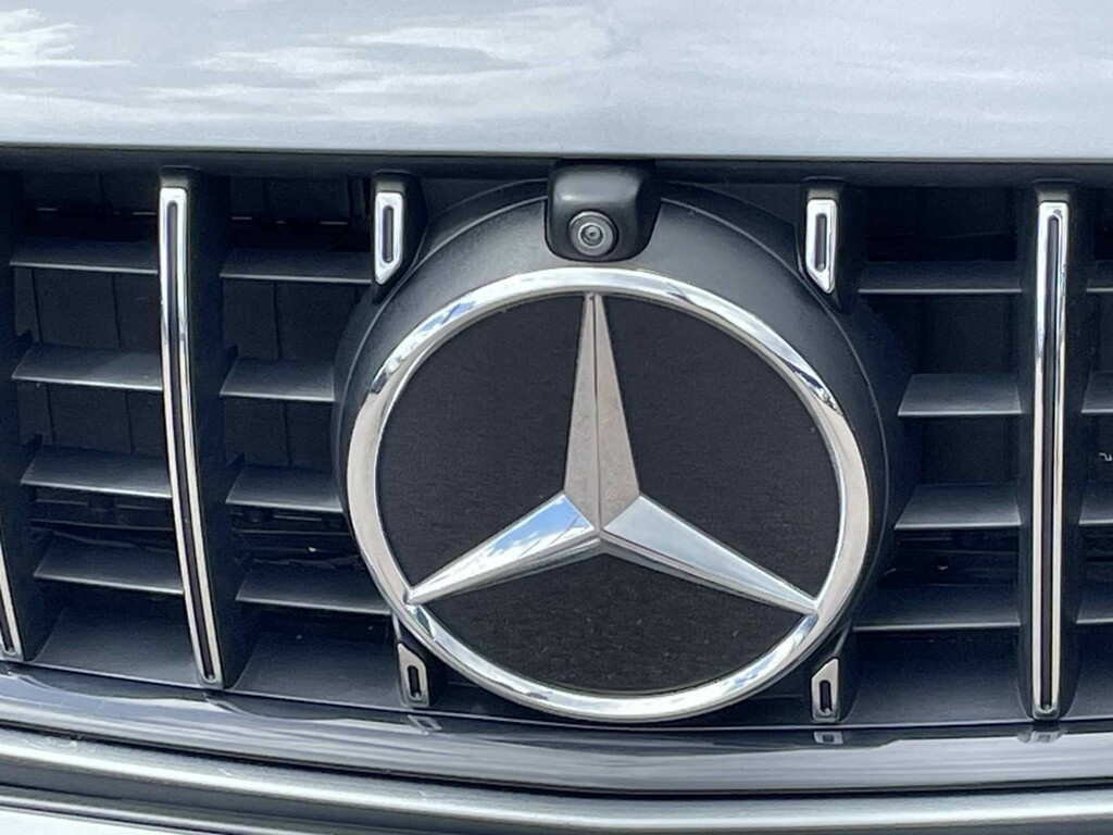 Mercedes-Benz E Class E220d 200 Amg Line 9G-tronic Silver #18