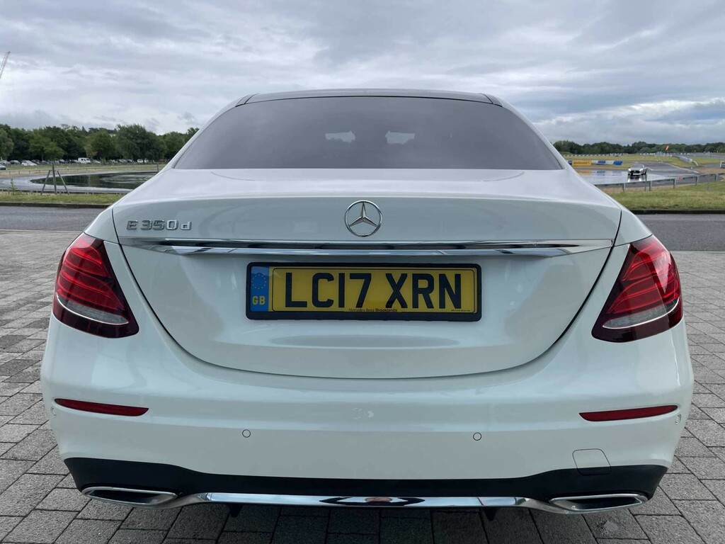 Mercedes-Benz E Class 3.0 E350d V6 Amg Line Premium Plus Saloon Di #6