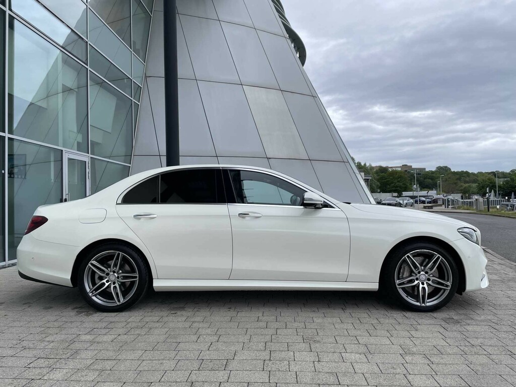 Mercedes-Benz E Class 3.0 E350d V6 Amg Line Premium Plus Saloon Di #4