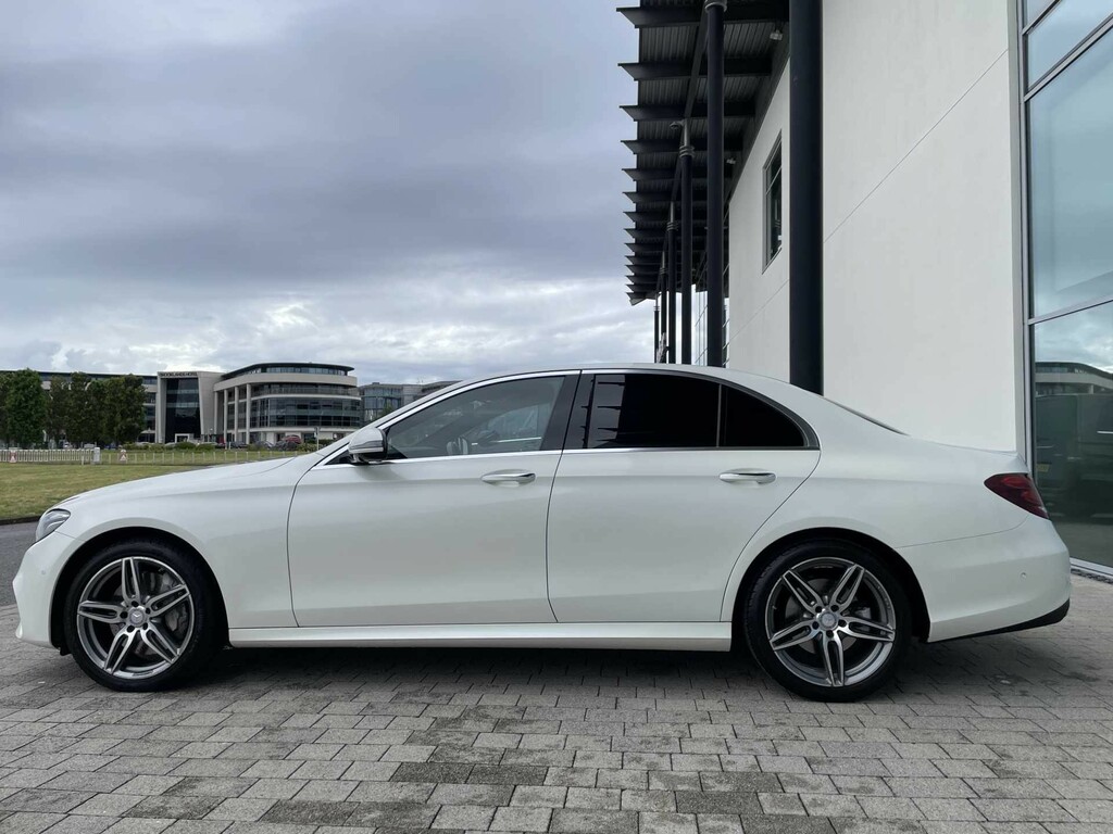 Mercedes-Benz E Class 3.0 E350d V6 Amg Line Premium Plus Saloon Di #2