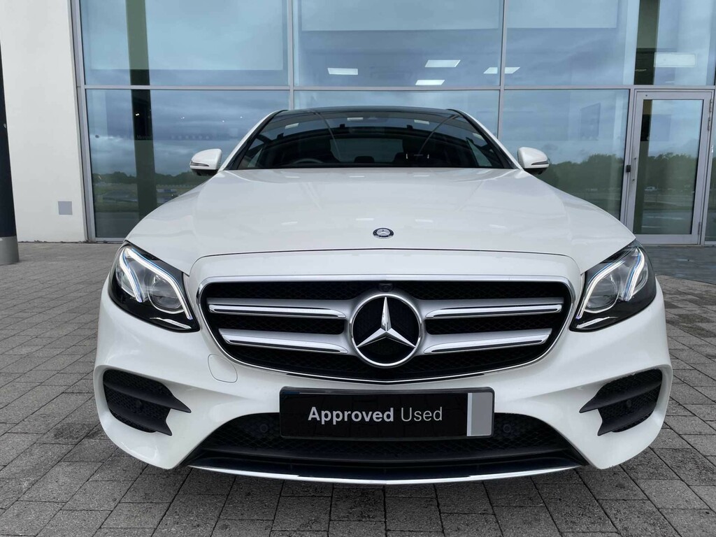 Mercedes-Benz E Class 3.0 E350d V6 Amg Line Premium Plus Saloon Di #5