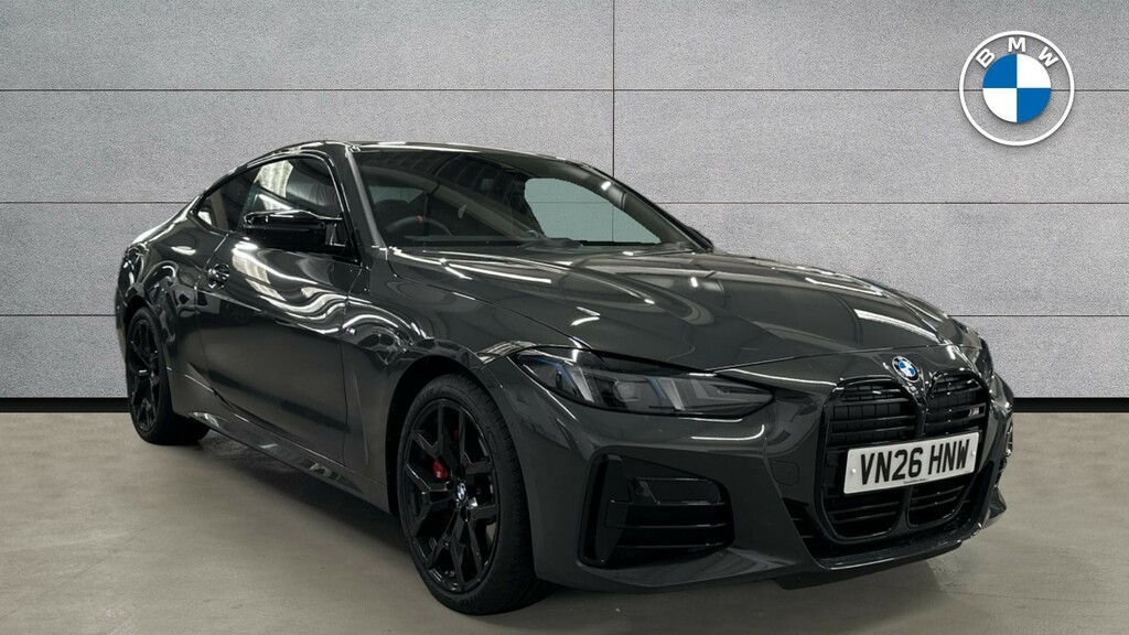 BMW 4 Series Gran Coupe M440i Xdrive Coupe