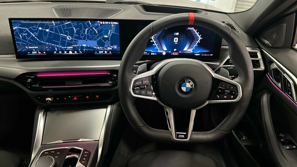 BMW 4 Series Gran Coupe M440i Xdrive Coupe VN26HNW #5