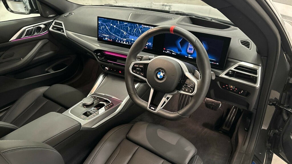 BMW 4 Series Gran Coupe M440i Xdrive Coupe VN26HNW #6