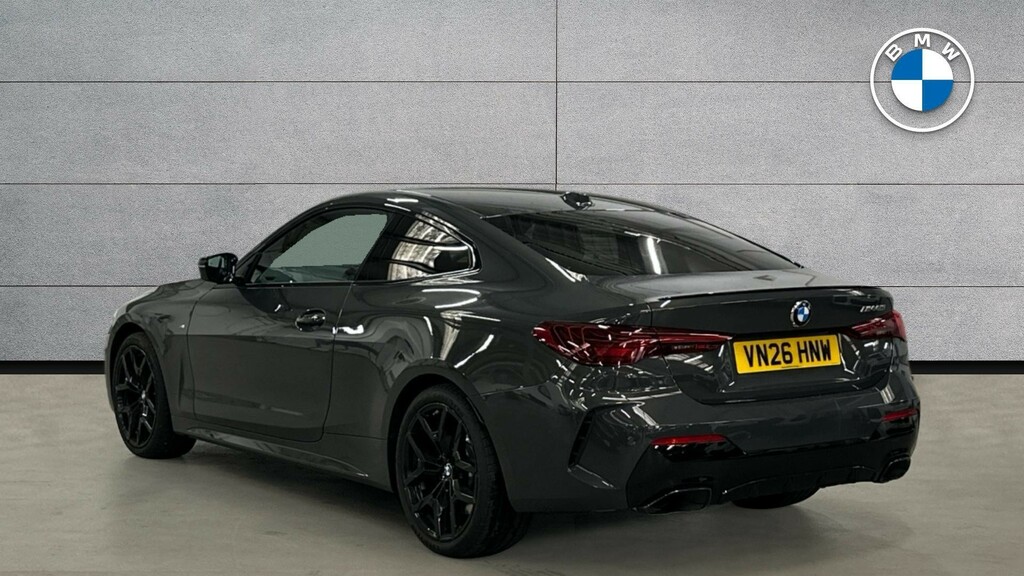 BMW 4 Series Gran Coupe M440i Xdrive Coupe VN26HNW #2