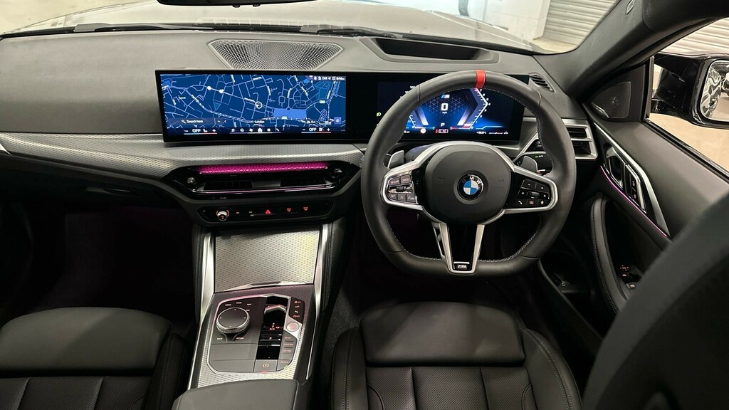 BMW 4 Series Gran Coupe M440i Xdrive Coupe VN26HNW #4