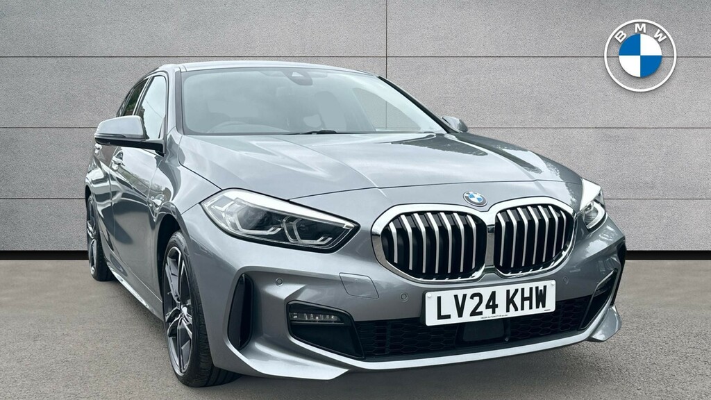 BMW 1 Series 118I M Sport LV24KHW
