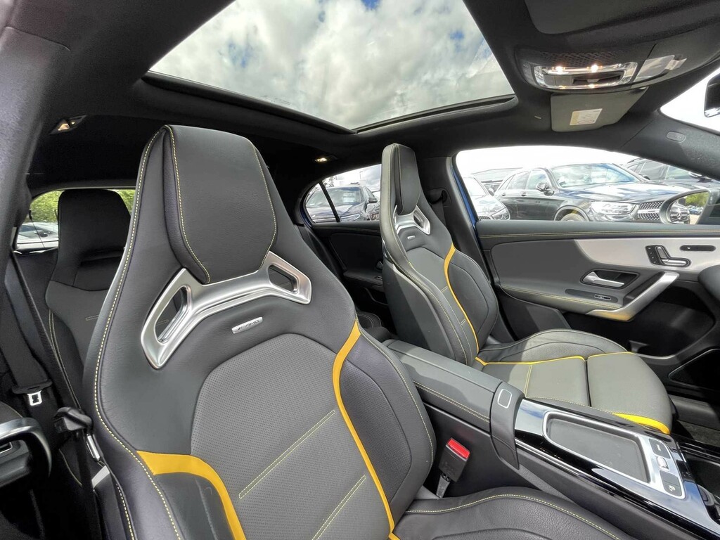 Mercedes-Benz A Class A180 Amg Line Executive XRZ7705  #24