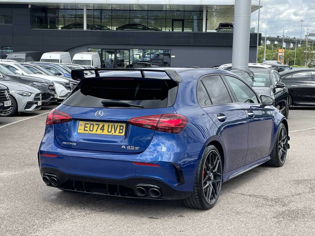 Mercedes-Benz A Class A180 Amg Line Executive XRZ7705  #14