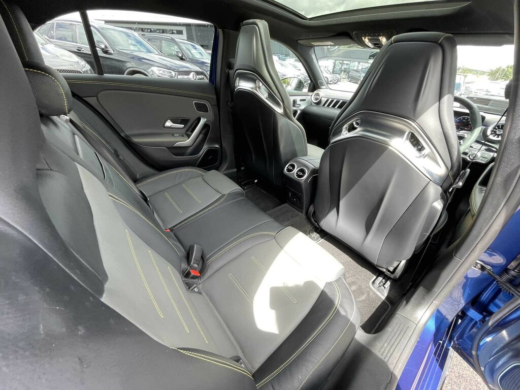 Mercedes-Benz A Class A180 Amg Line Executive XRZ7705  #26