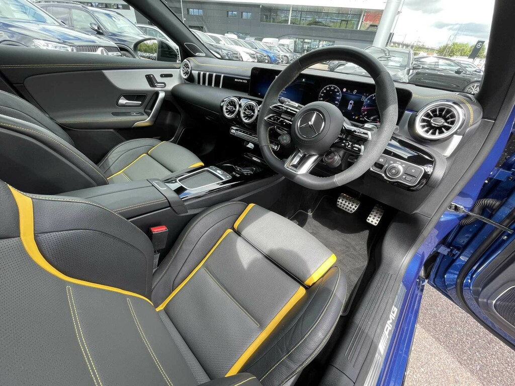 Mercedes-Benz A Class A180 Amg Line Executive XRZ7705  #21