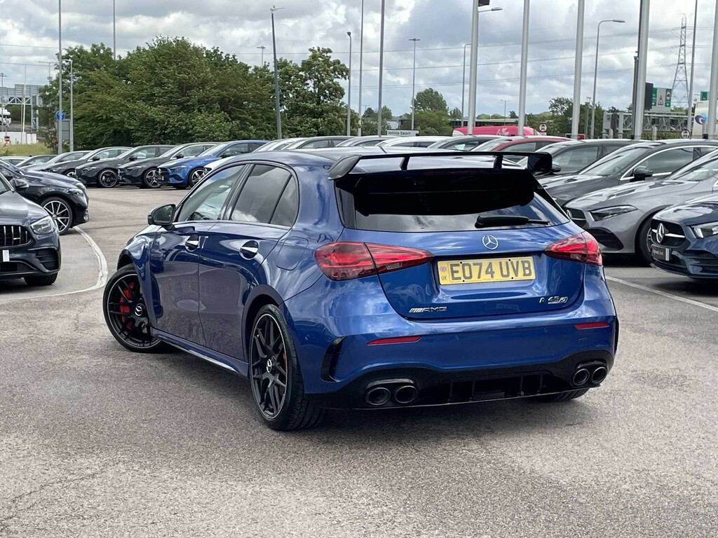 Mercedes-Benz A Class A180 Amg Line Executive XRZ7705  #10