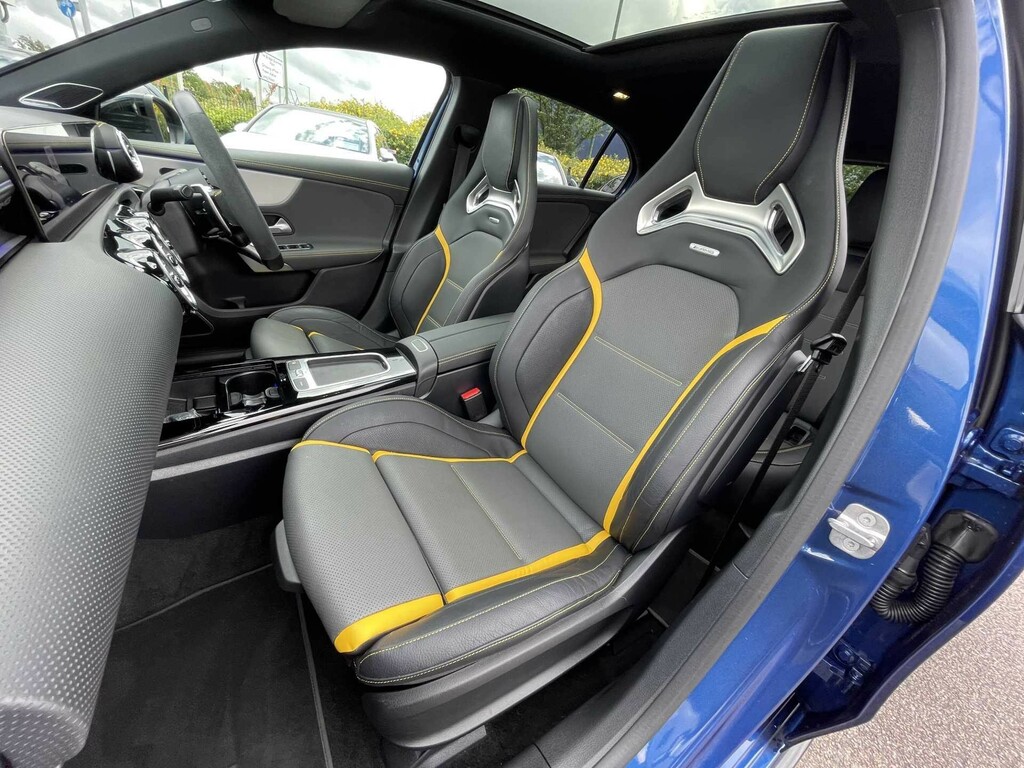 Mercedes-Benz A Class A180 Amg Line Executive XRZ7705  #7