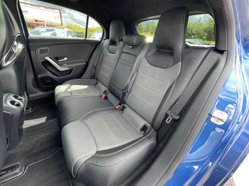 Mercedes-Benz A Class A180 Amg Line Executive XRZ7705  #8