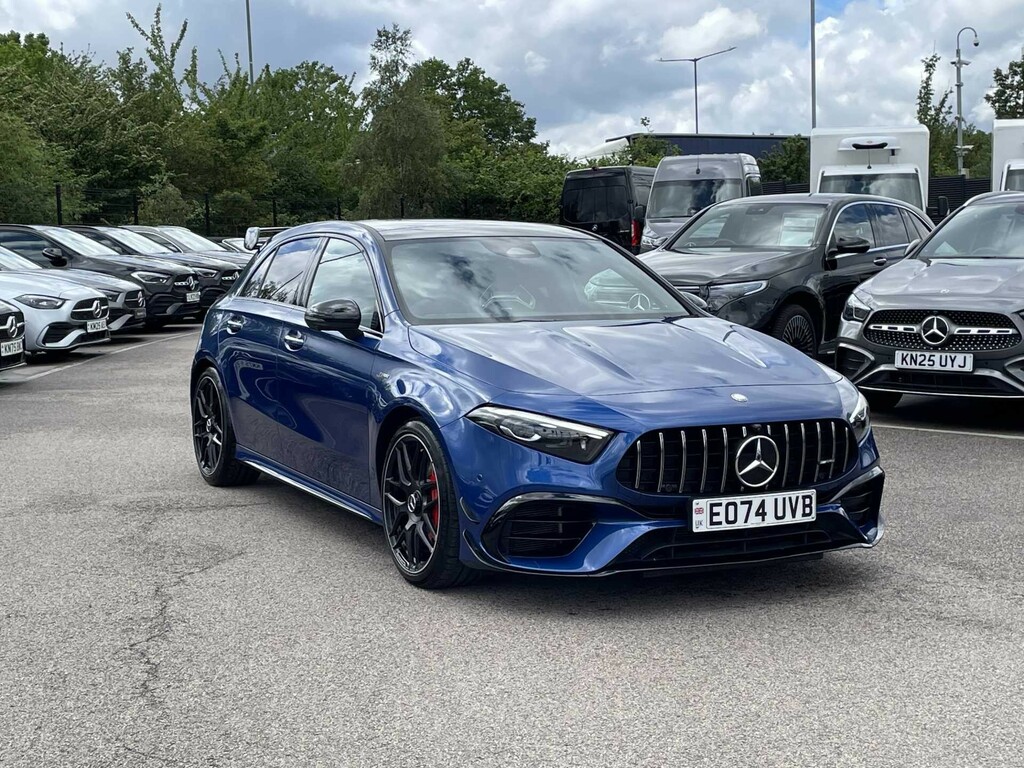 Mercedes-Benz A Class A180 Amg Line Executive XRZ7705  #11