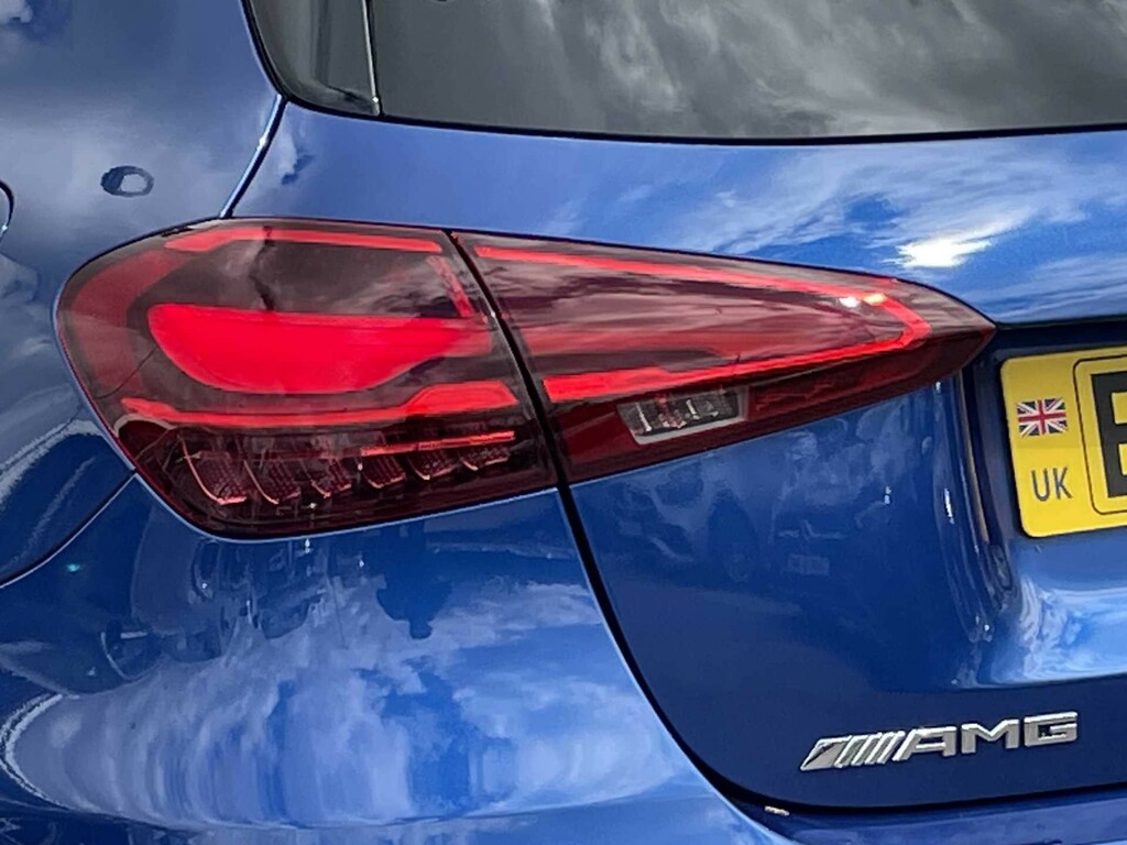 Mercedes-Benz A Class A180 Amg Line Executive XRZ7705  #16