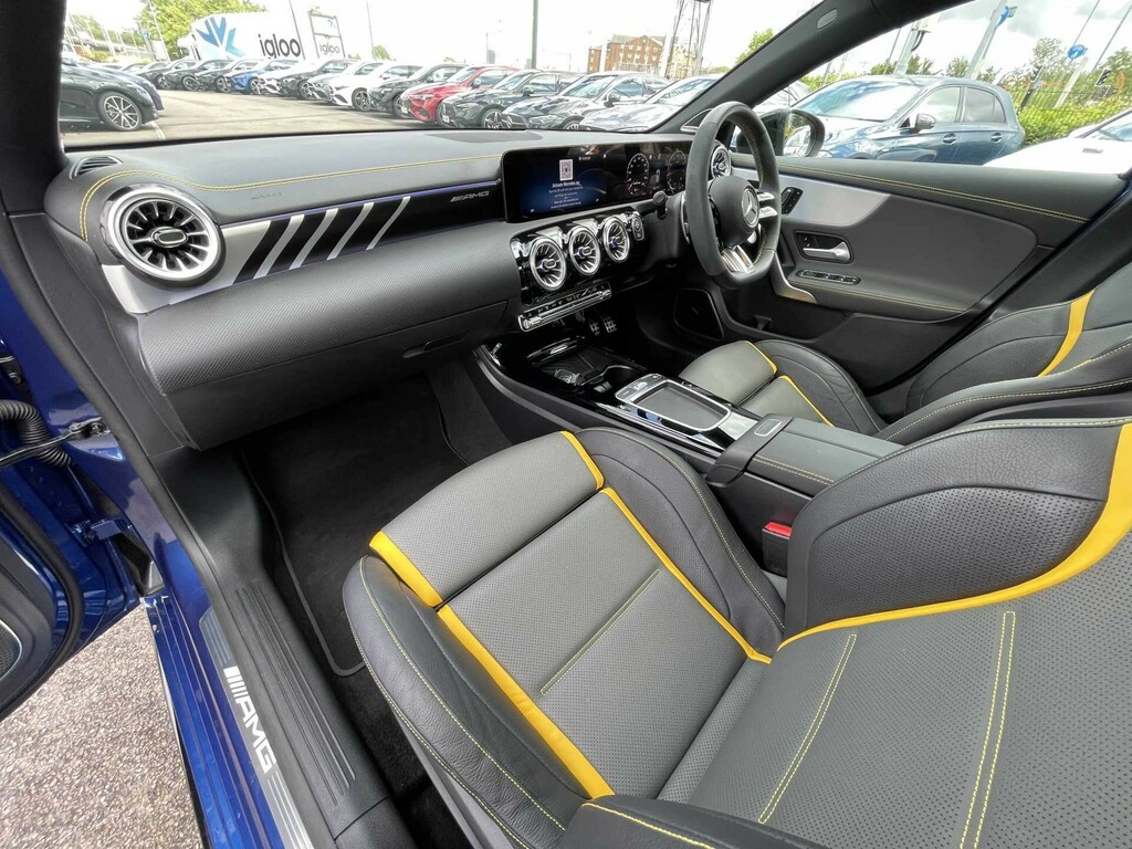 Mercedes-Benz A Class A180 Amg Line Executive XRZ7705  #28