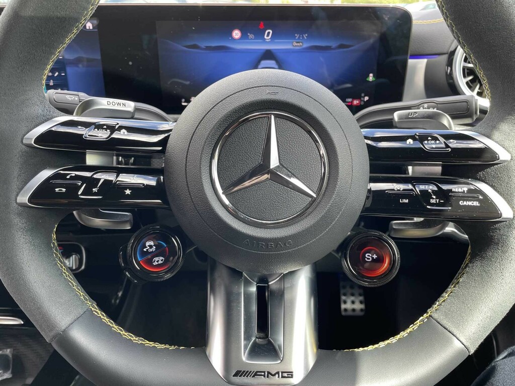 Mercedes-Benz A Class A180 Amg Line Executive XRZ7705  #49