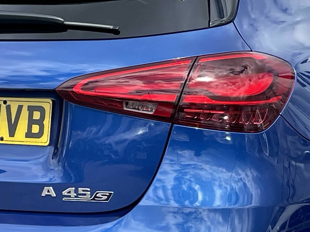 Mercedes-Benz A Class A180 Amg Line Executive XRZ7705  #15
