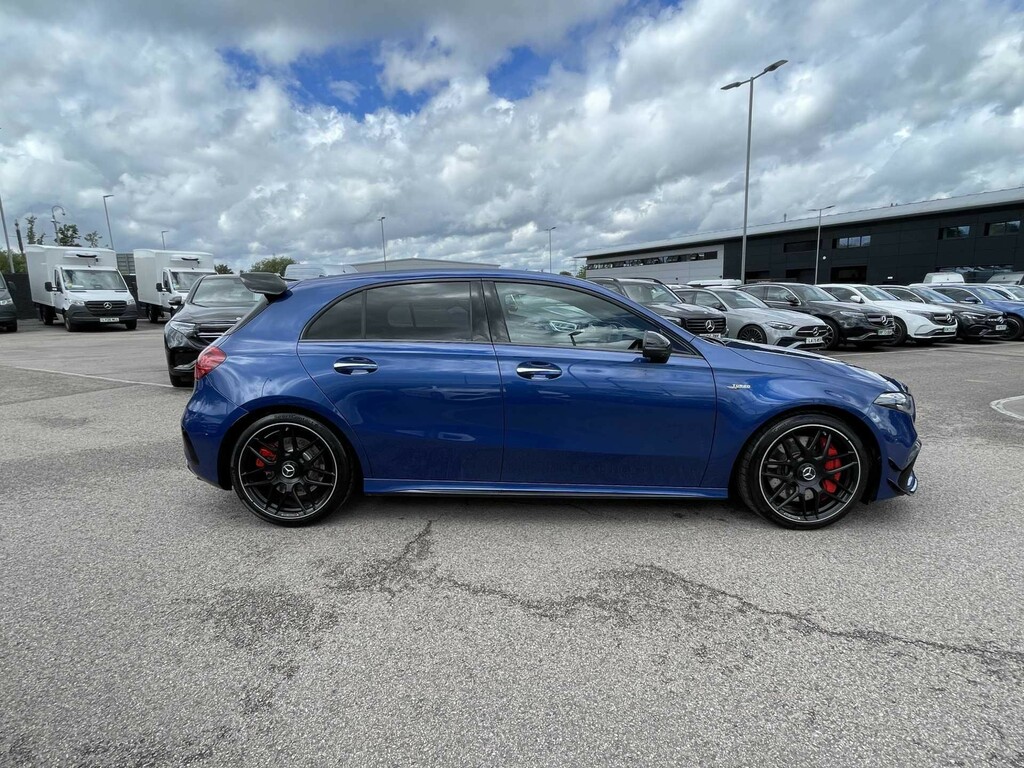 Mercedes-Benz A Class A180 Amg Line Executive XRZ7705  #2