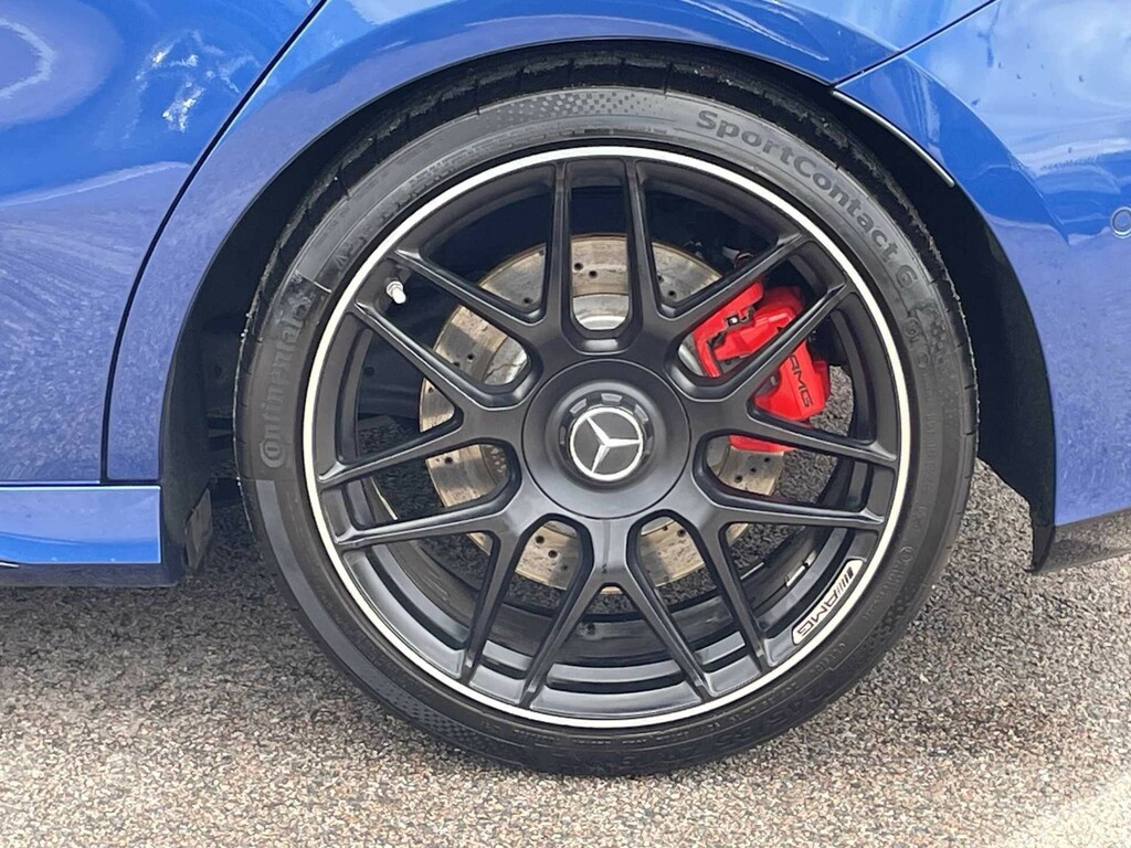 Mercedes-Benz A Class A180 Amg Line Executive XRZ7705  #3