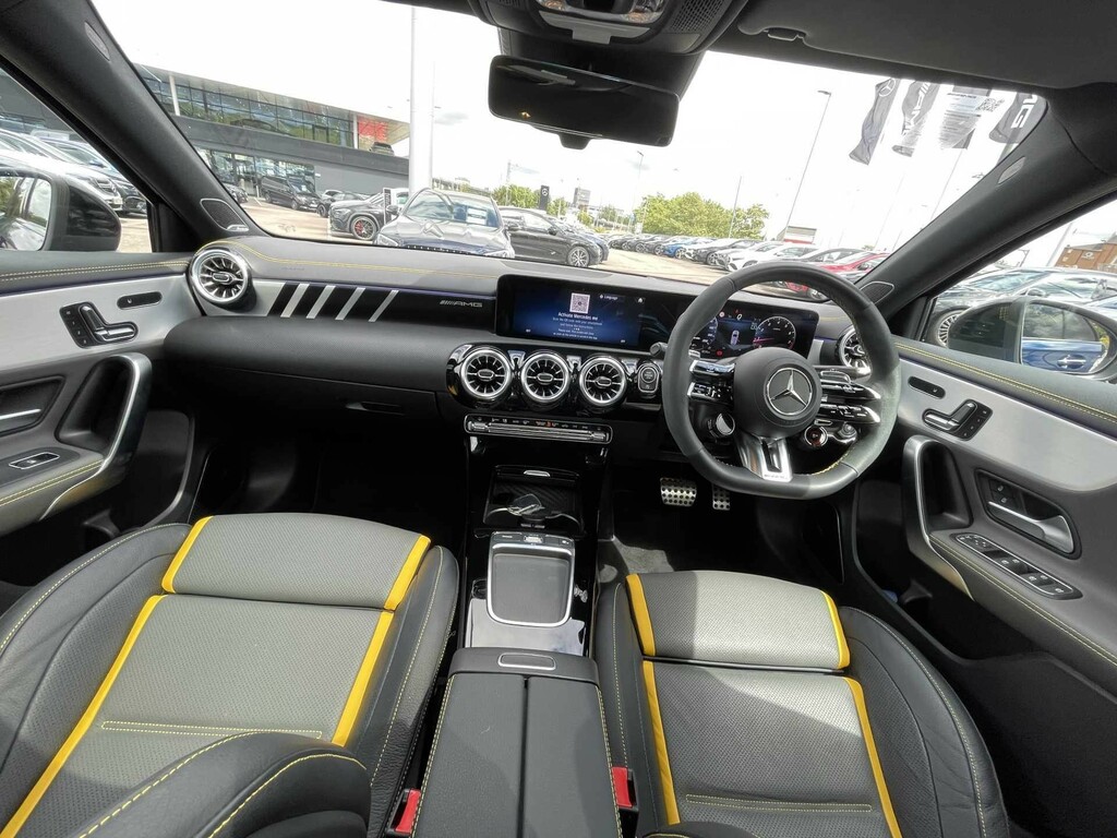 Mercedes-Benz A Class A180 Amg Line Executive XRZ7705  #6
