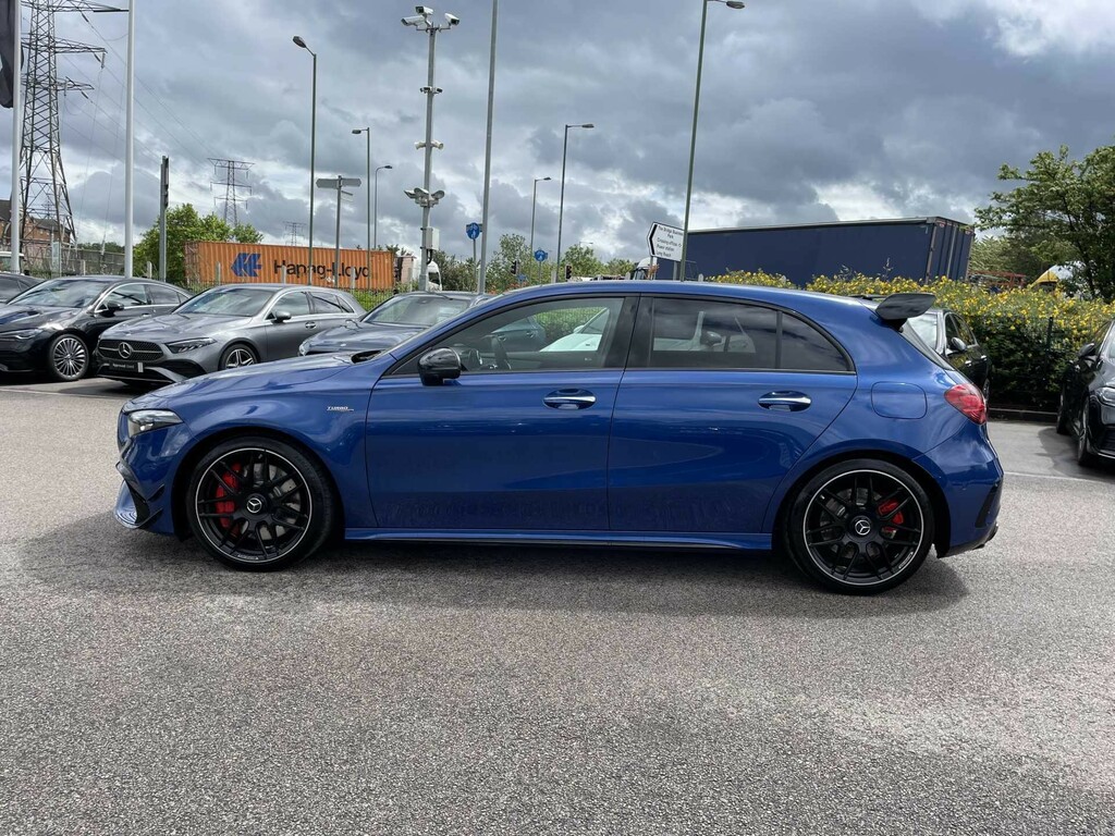 Mercedes-Benz A Class A180 Amg Line Executive XRZ7705  #13