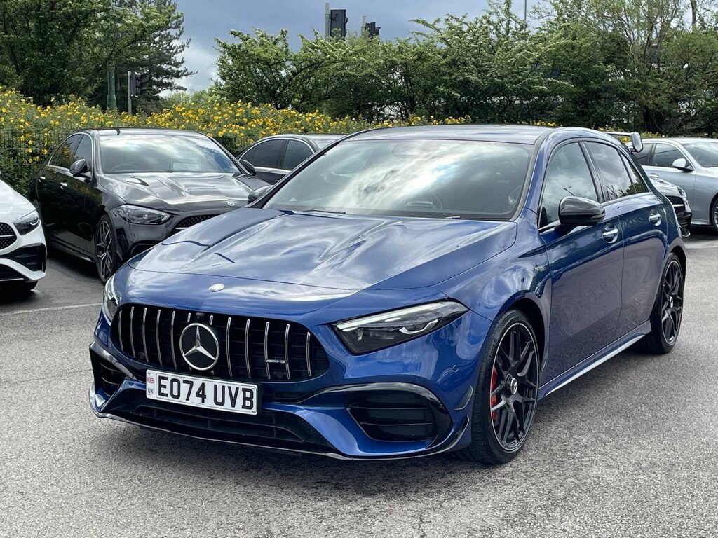 Mercedes-Benz A Class A180 Amg Line Executive XRZ7705  #12