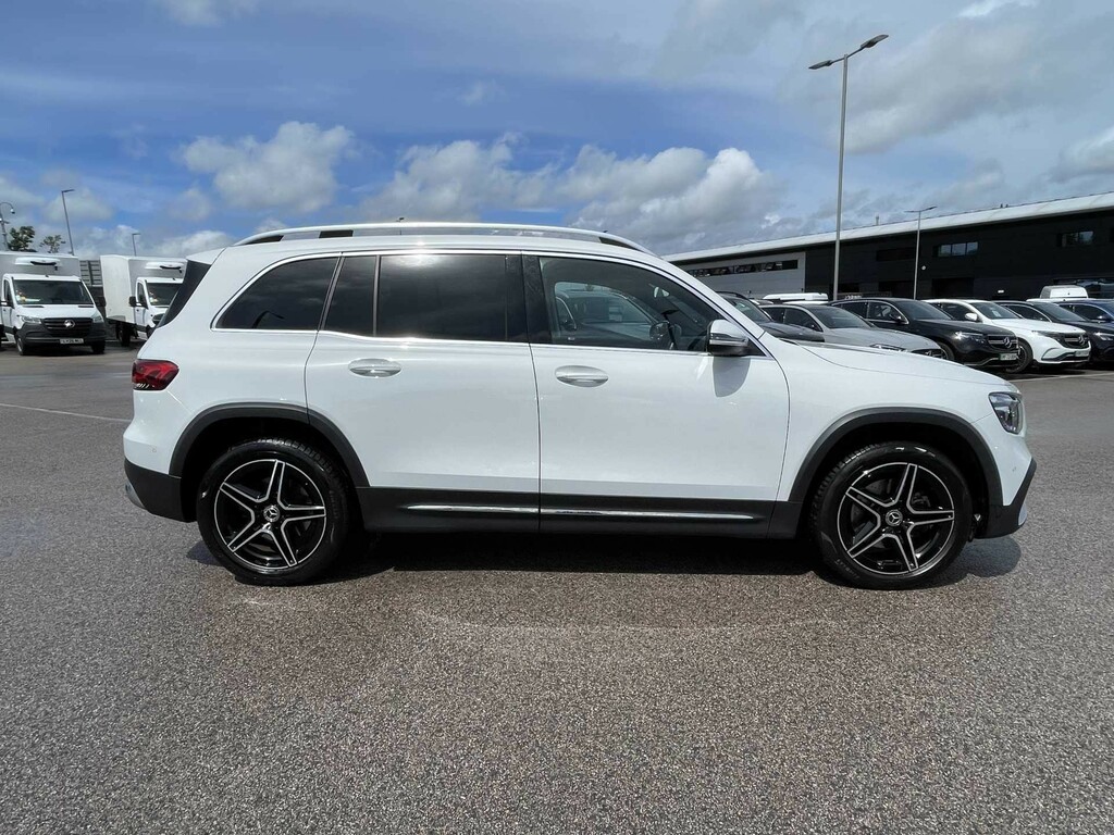 Mercedes-Benz GLB Class 1.3 Glb200 Amg Line Executive Suv 7G- KW72HFX #2