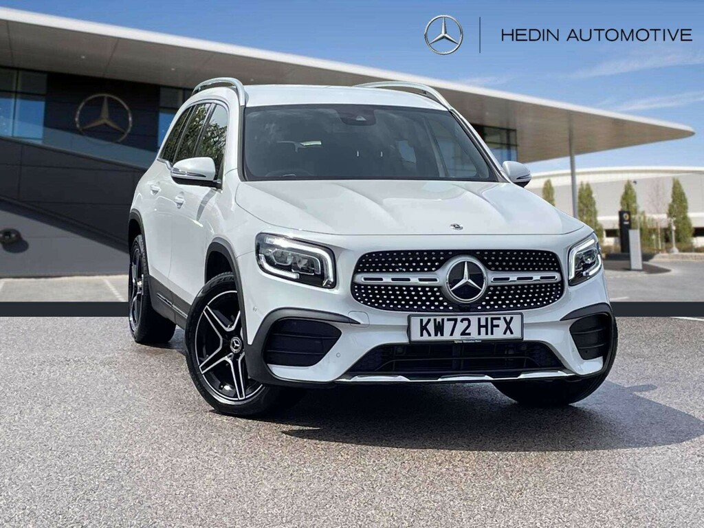 Mercedes-Benz GLB Class 1.3 Glb200 Amg Line Executive Suv 7G-