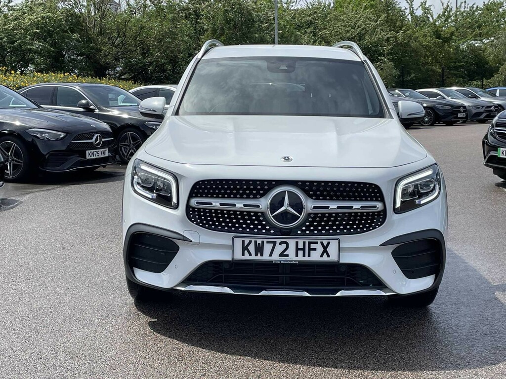 Mercedes-Benz GLB Class 1.3 Glb200 Amg Line Executive Suv 7G- KW72HFX #4