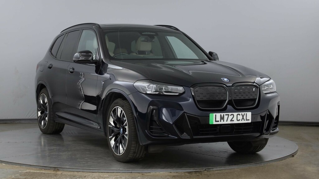 BMW iX3 Ix3 M Sport Pro 