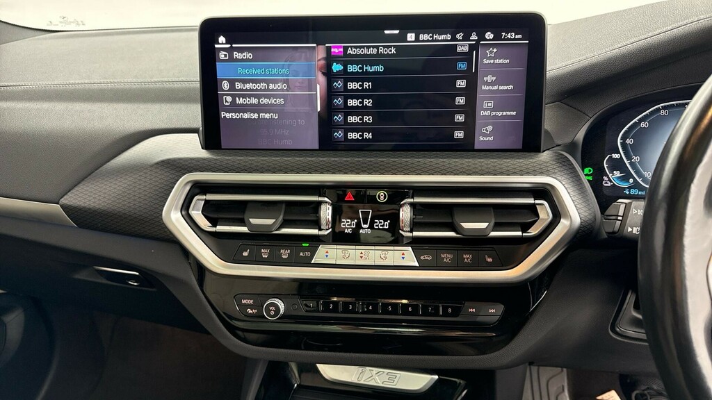 BMW iX3 Ix3 M Sport Pro  #6