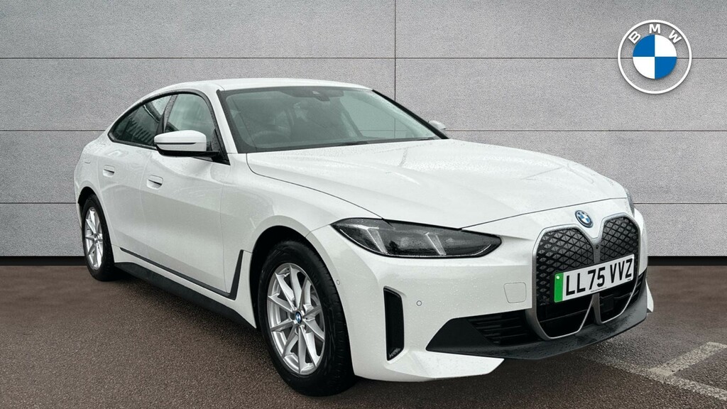 BMW i4 I4 Edrive40 Sport 