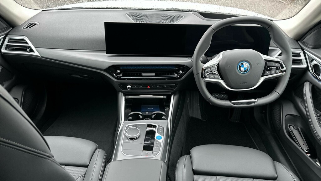 BMW i4 I4 Edrive40 Sport  #4