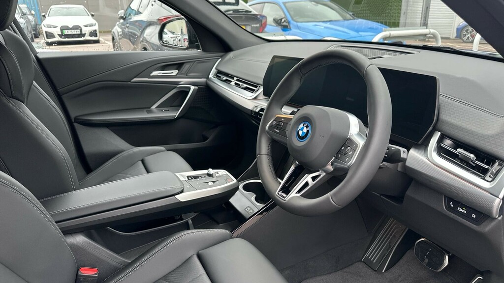 BMW iX2 Ix2 Edrive20 M Sport  #6