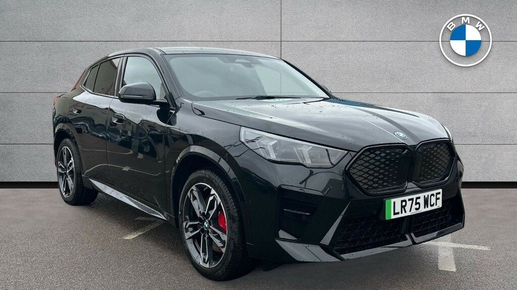 BMW iX2 Ix2 Edrive20 M Sport 