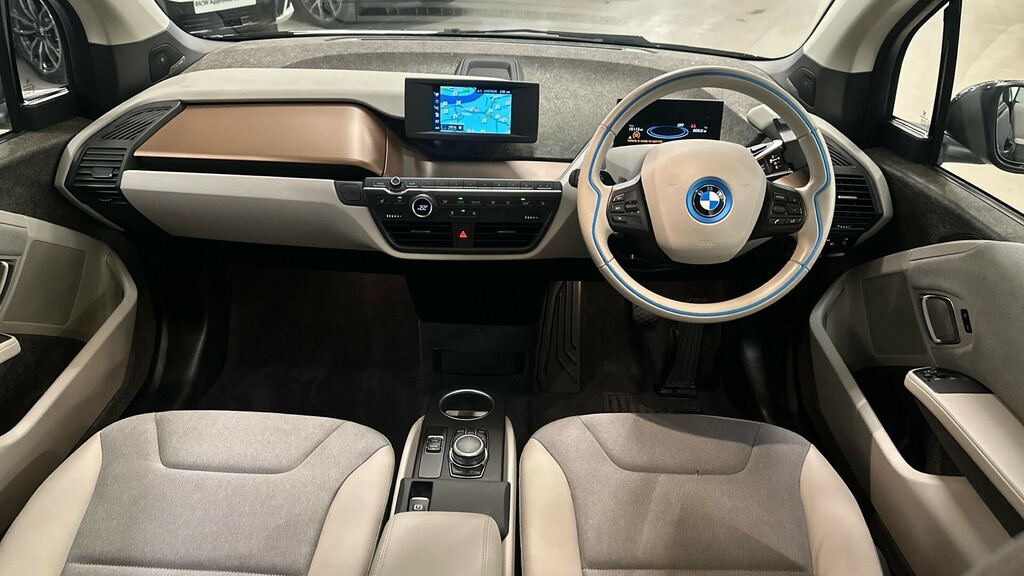 BMW i3 I3s 120Ah #4