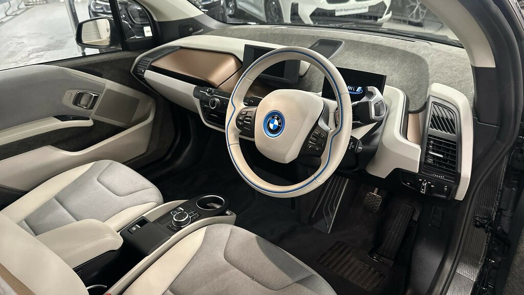BMW i3 I3s 120Ah #6