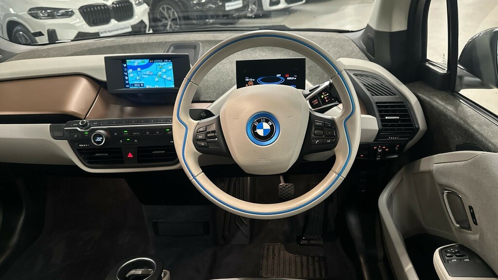 BMW i3 I3s 120Ah #5