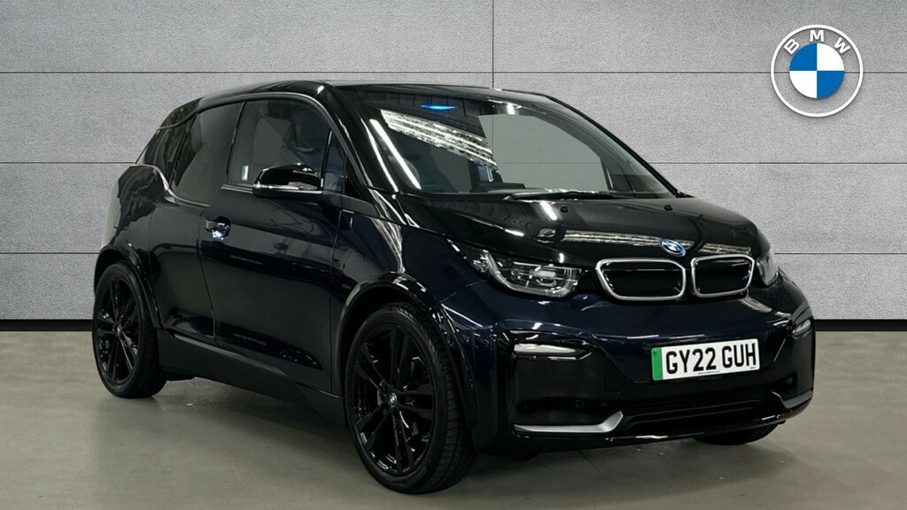 BMW i3 I3s 120Ah 