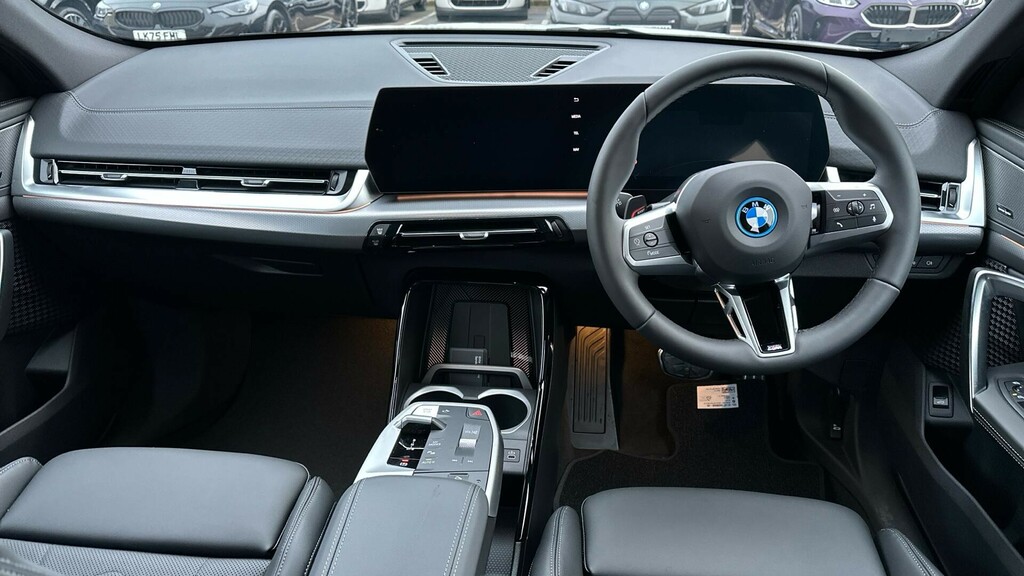 BMW iX2 Ix2 Xdrive30 M Sport  #4