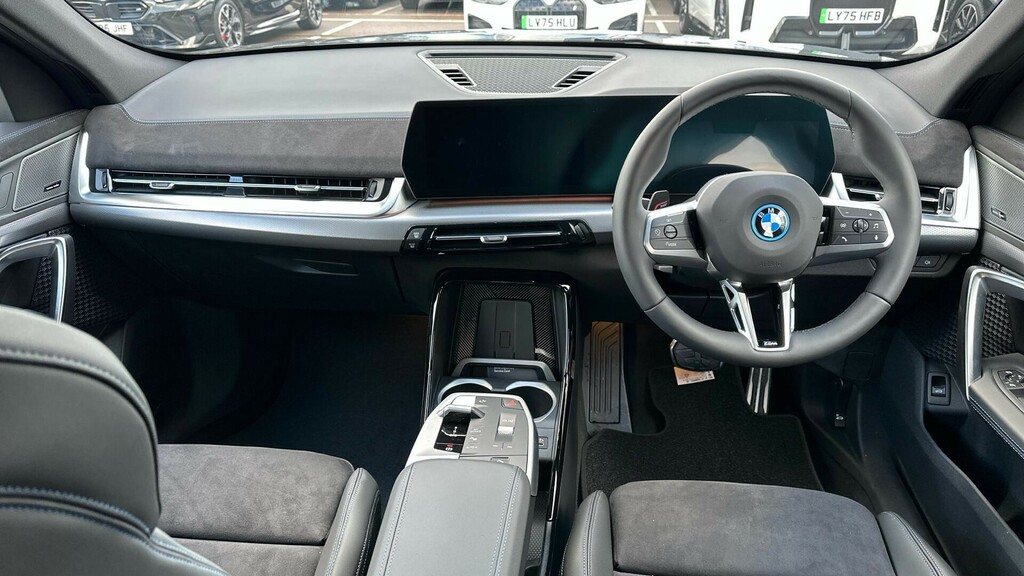 BMW iX2 Ix2 Xdrive30 M Sport  #4