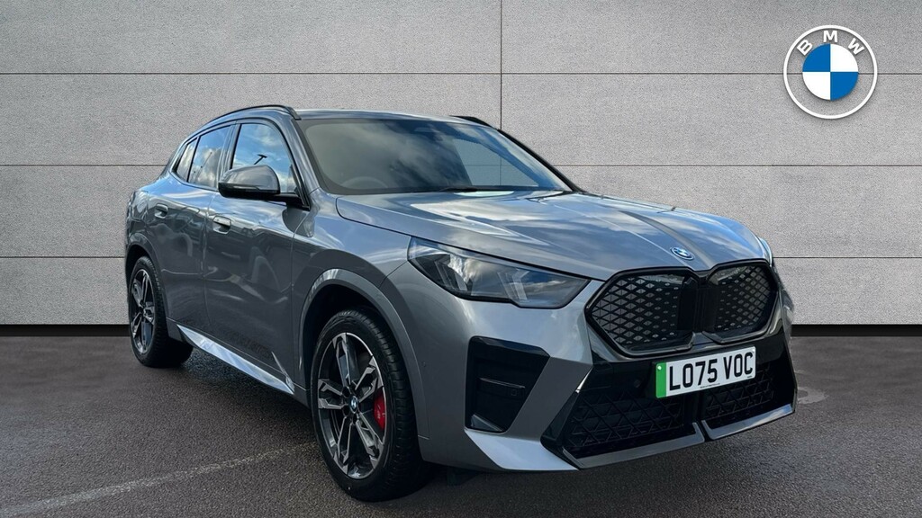 BMW iX2 Ix2 Xdrive30 M Sport 
