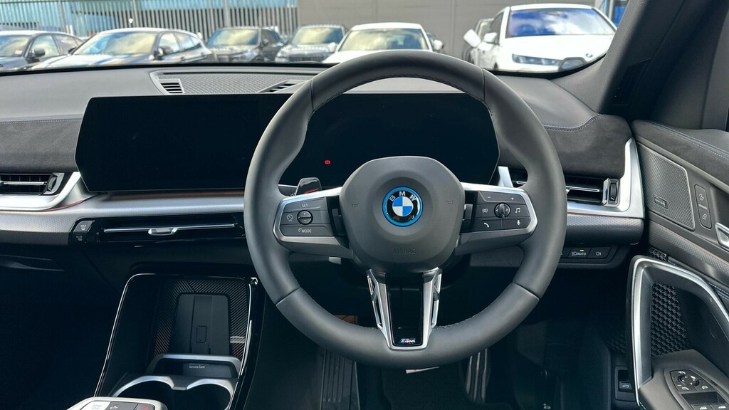 BMW iX2 Ix2 Xdrive30 M Sport  #5